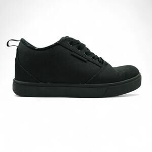 Heelys Shoes Youth 5 Black Skake Skater No Wheels‎